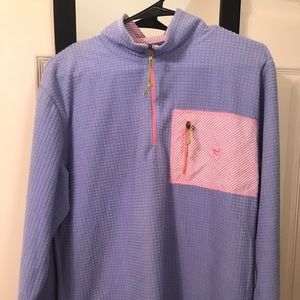 Southern marsh pullover